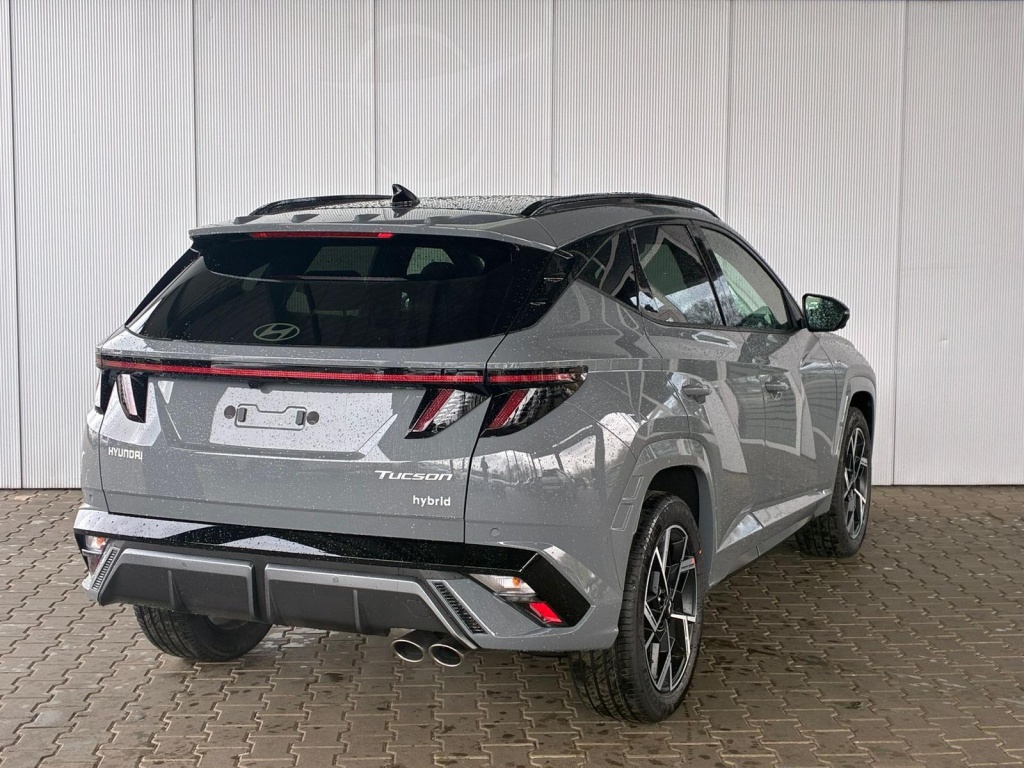 HYUNDAI Tucson N-Line X Sky 1.6L Hybrid (HEV) 2WD - ref: 7-57438 - Photo 3