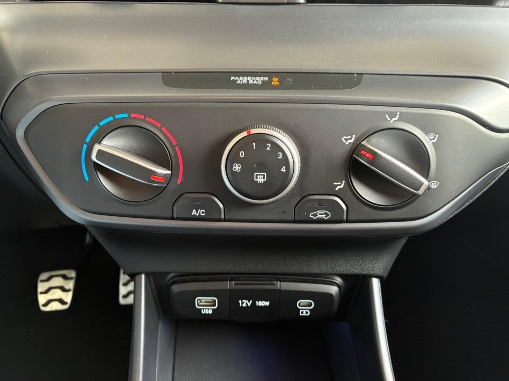 HYUNDAI Bayon Comfort 1.2 GDI 79 PS (5MT) - ref: 7-57458 - Photo 13