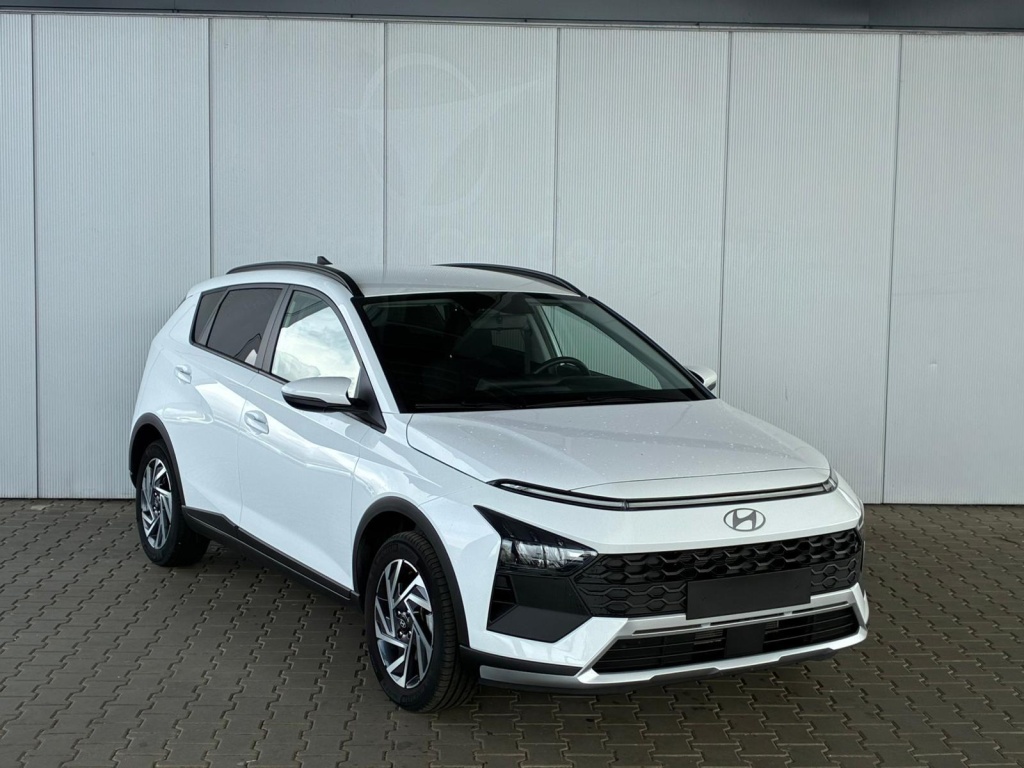 HYUNDAI Bayon Comfort 1.2 GDI 79 PS (5MT) - ref: 7-57458 - Photo 4