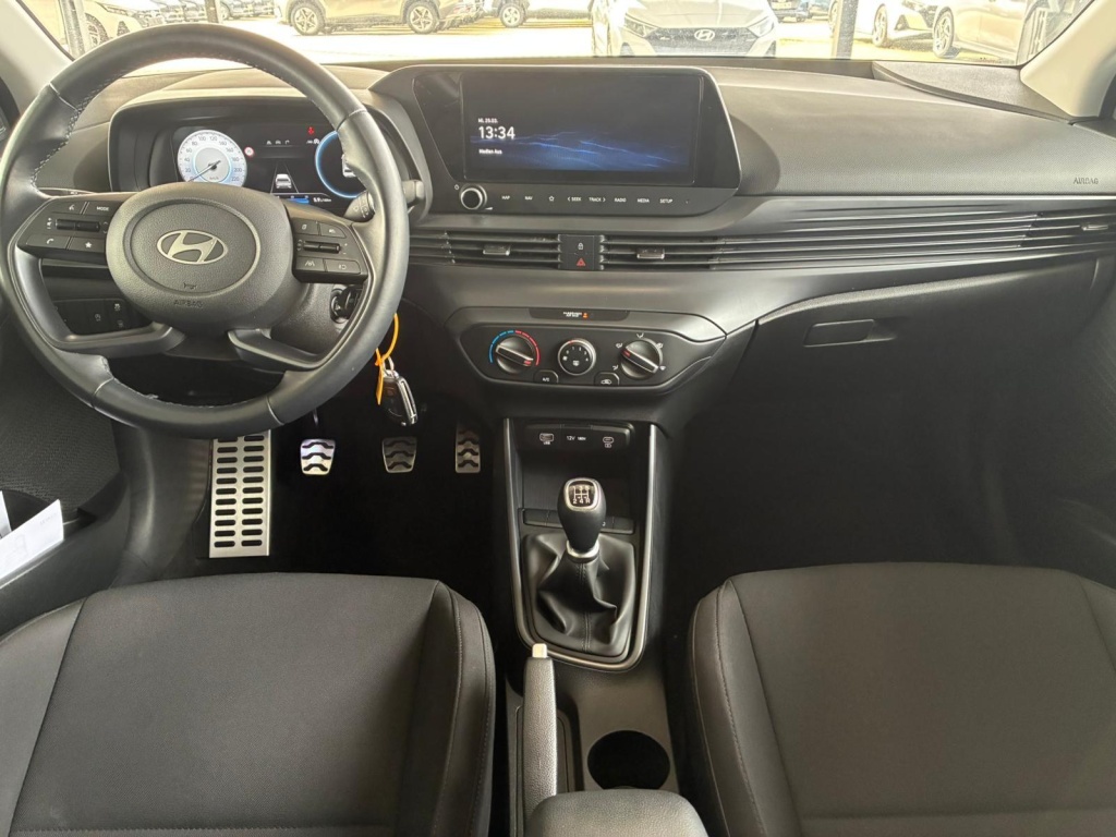 HYUNDAI Bayon Comfort 1.2 GDI 79 PS (5MT) - ref: 7-57458 - Photo 5