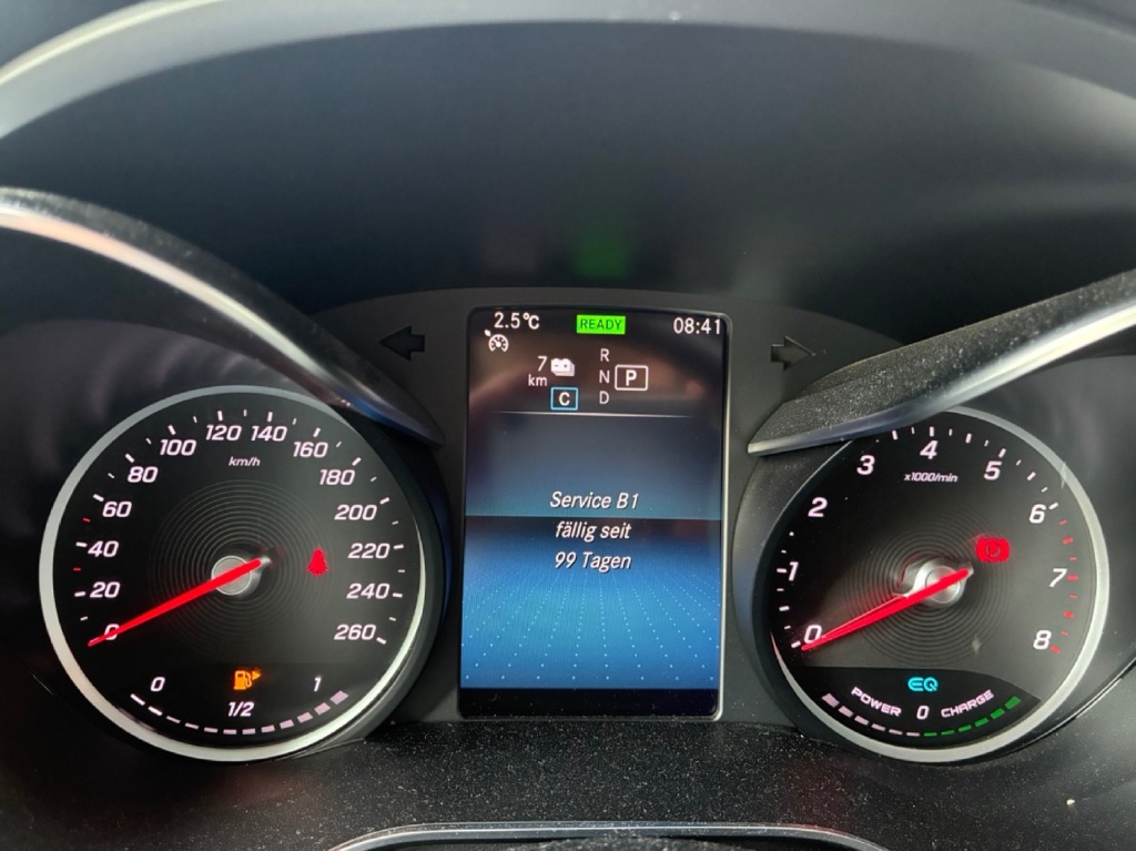 MERCEDES GLC AMG-Line 300 4Matic - ref: 7-57516 - Photo 10