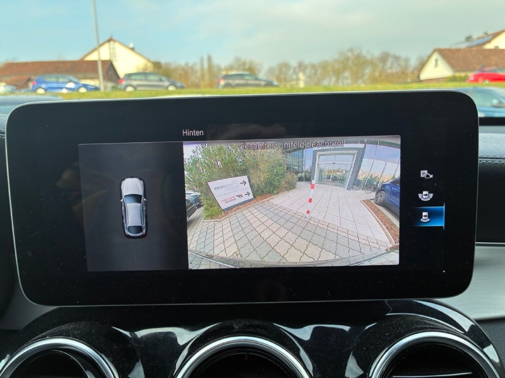 MERCEDES GLC AMG-Line 300 4Matic - ref: 7-57516 - Photo 13