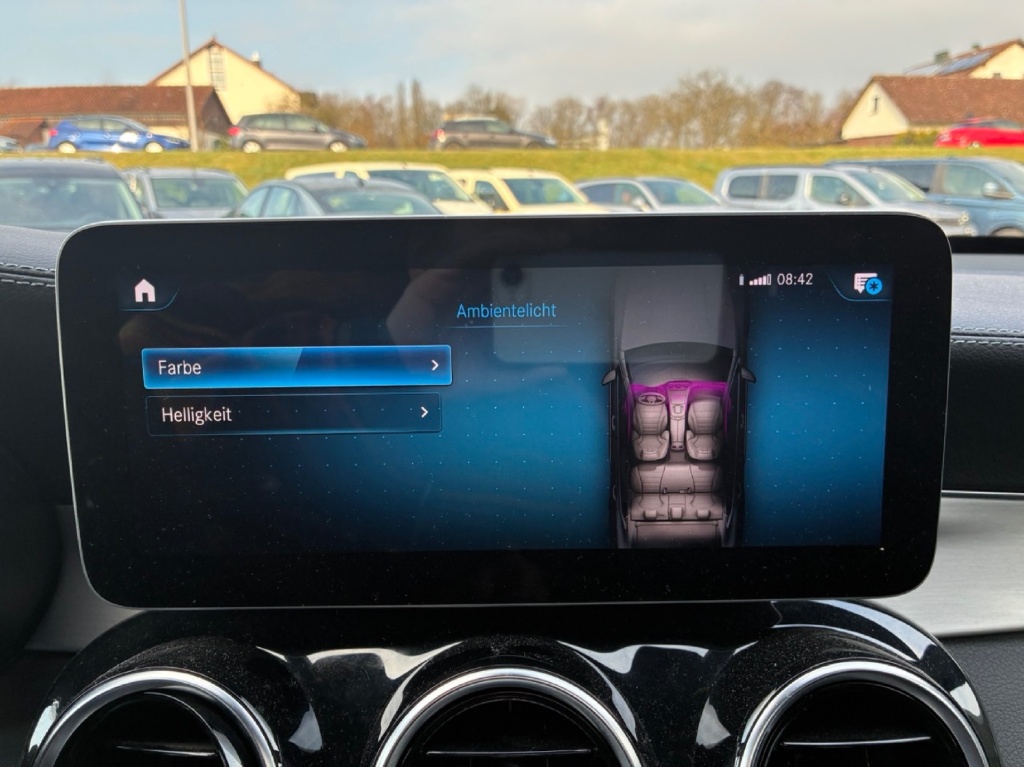 MERCEDES GLC AMG-Line 300 4Matic - ref: 7-57516 - Photo 15