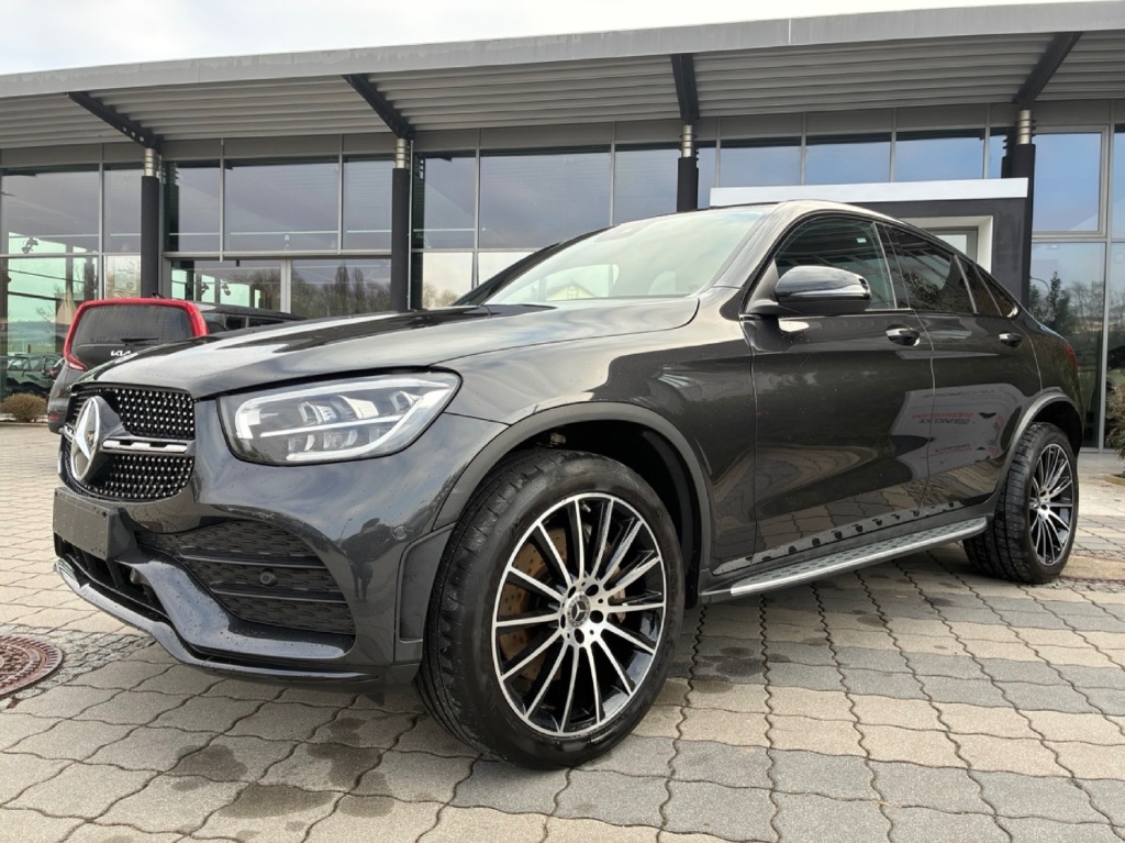 MERCEDES GLC AMG-Line 300 4Matic - ref: 7-57516 - Photo 2