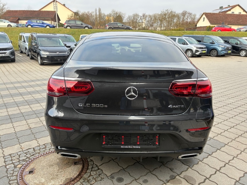 MERCEDES GLC AMG-Line 300 4Matic - ref: 7-57516 - Photo 7