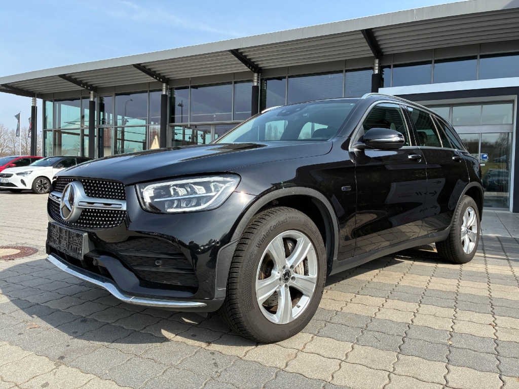 MERCEDES GLC AMG-Line 300 4Matic - ref: 7-57517 - Photo 2