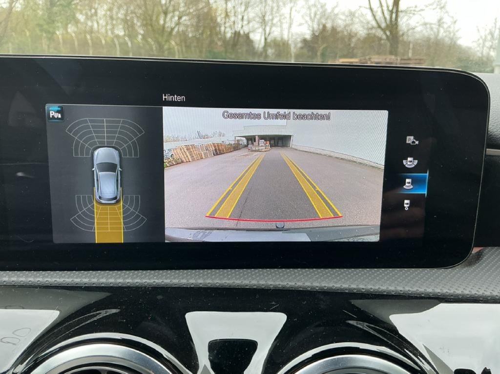 MERCEDES Classe A AMG-Line 250 e - ref: 7-57519 - Photo 9