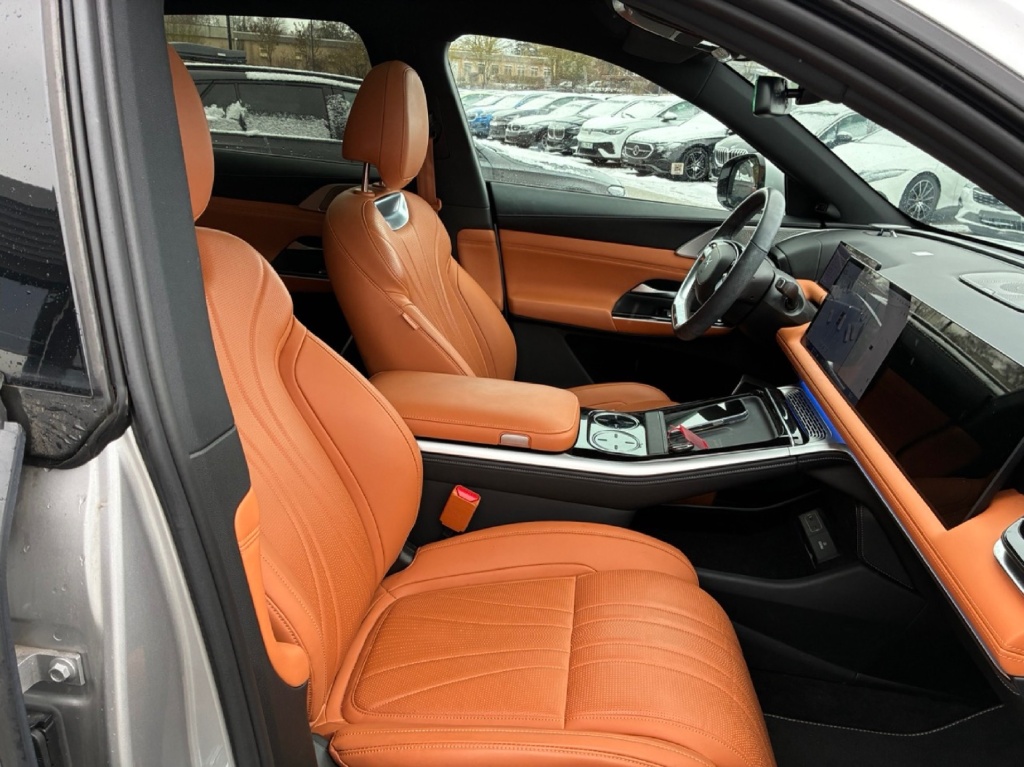 XPENG G9 Standart Range 78,2 kWh G9 Standart Range 78,2 kWh - ref: 7-57521 - Photo 11