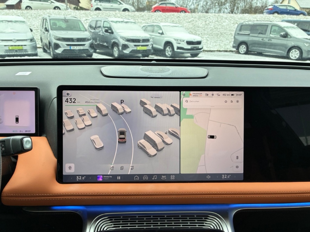 XPENG G9 Standart Range 78,2 kWh G9 Standart Range 78,2 kWh - ref: 7-57521 - Photo 17