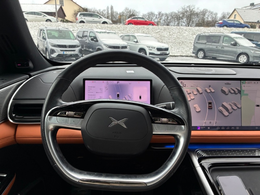 XPENG G9 Standart Range 78,2 kWh G9 Standart Range 78,2 kWh - ref: 7-57521 - Photo 18