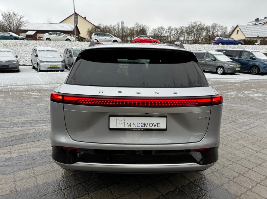 XPENG G9 Standart Range 78,2 kWh G9 Standart Range 78,2 kWh - ref: 7-57521 - Photo 5