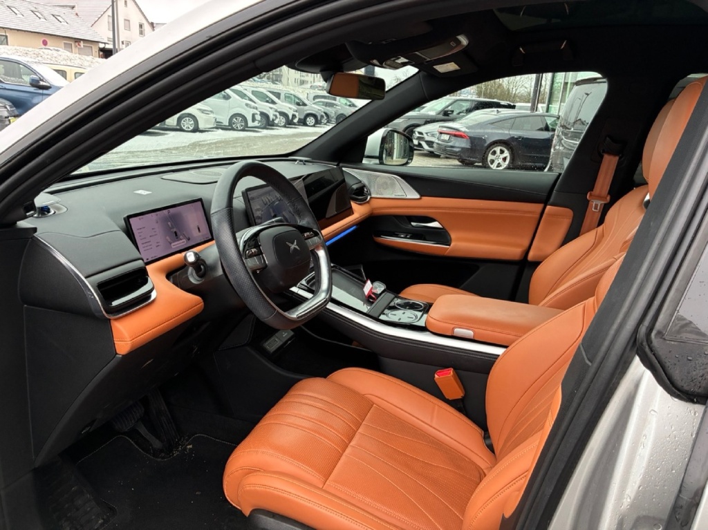 XPENG G9 Standart Range 78,2 kWh G9 Standart Range 78,2 kWh - ref: 7-57521 - Photo 9