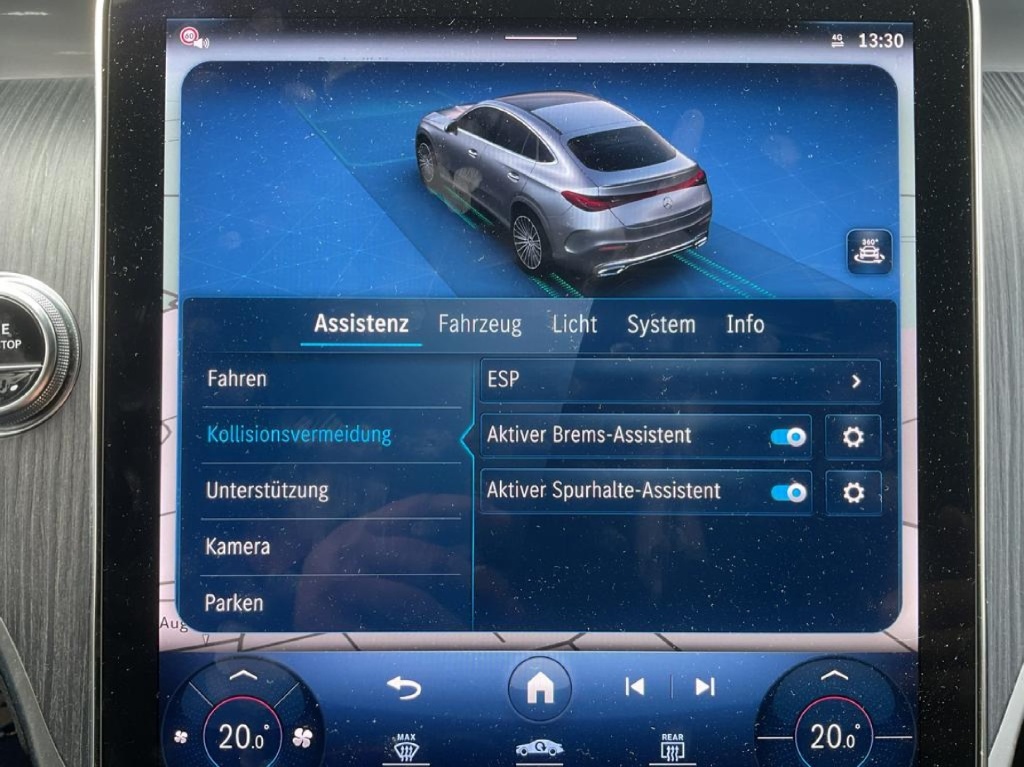 MERCEDES GLC AMG-Line 300 4Matic - ref: 7-57523 - Photo 19