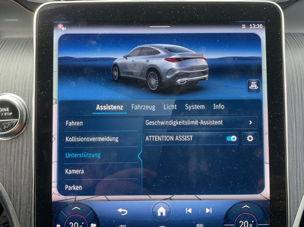 MERCEDES GLC AMG-Line 300 4Matic - ref: 7-57523 - Photo 20