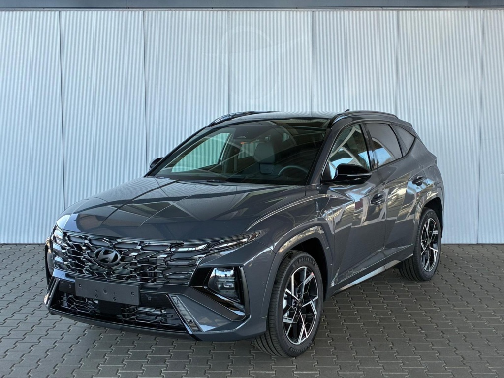 HYUNDAI Tucson N-Line X Sky 1.6L Hybrid (HEV) 2WD - ref: 7-57596 - Photo 1