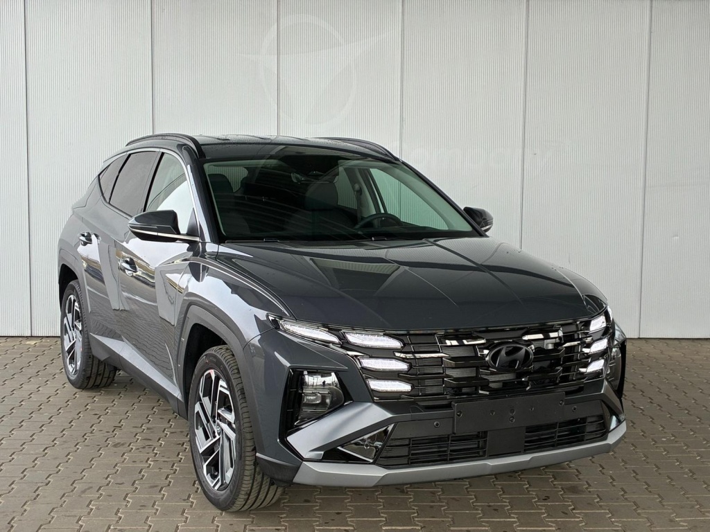 HYUNDAI Tucson Prime MY26 1.6 HEV AT 2WD - ref: 7-57604 - Photo 4