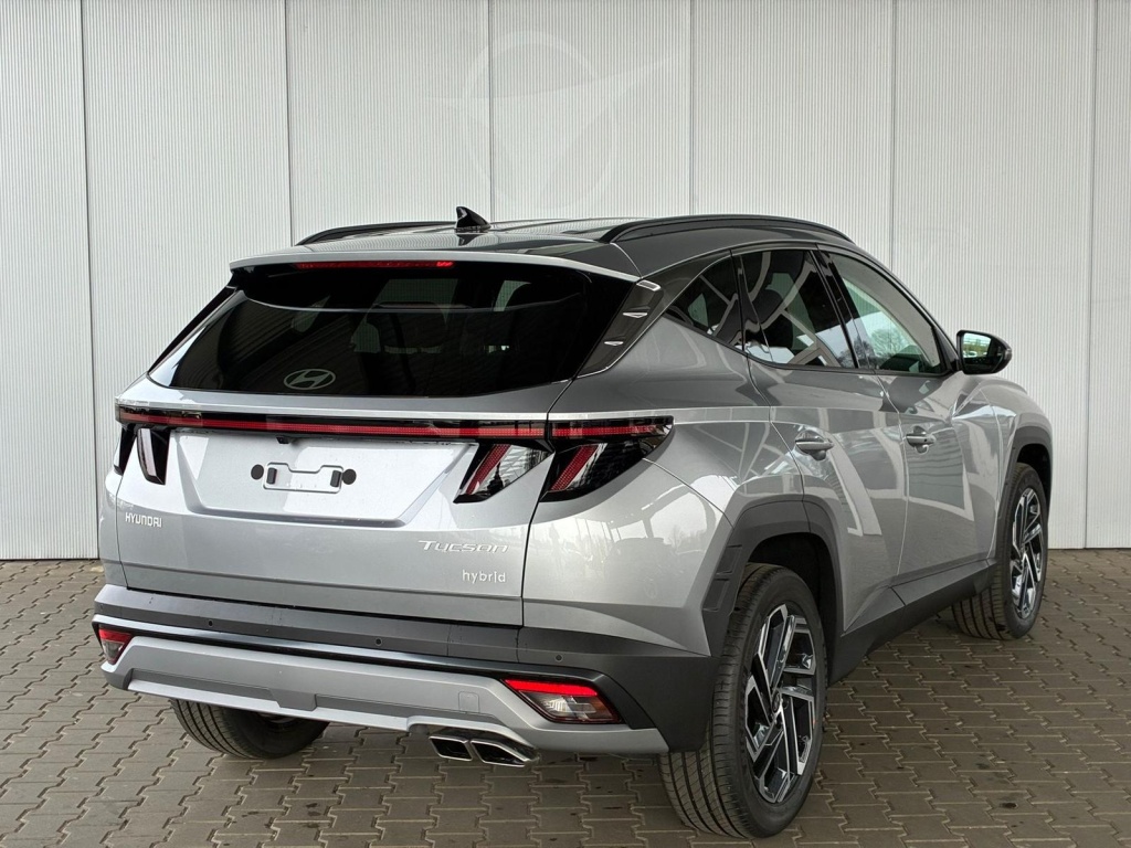 HYUNDAI Tucson Prime MY26 1.6 HEV AT 2WD - ref: 7-57606 - Photo 3