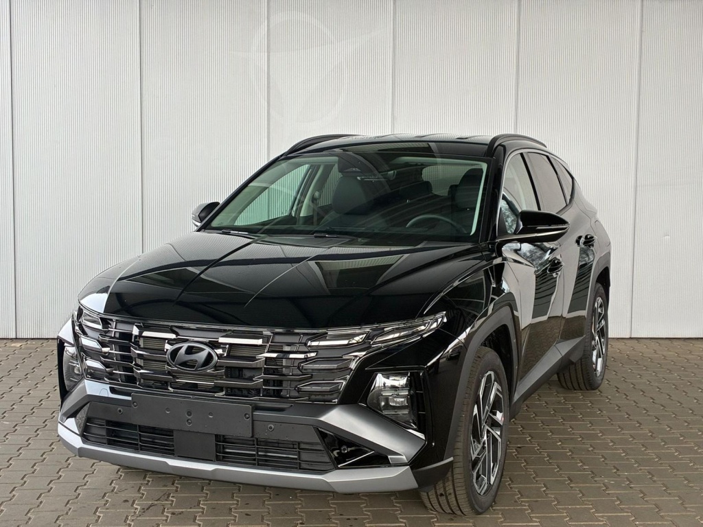 HYUNDAI Tucson Prime 1.6 HEV AT - ref: 7-57607 - Photo 1