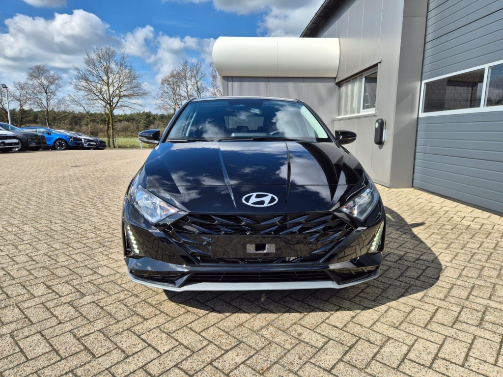 HYUNDAI i20 1.0 Gasoline 90hp - ref: 7-57660 - Photo 8