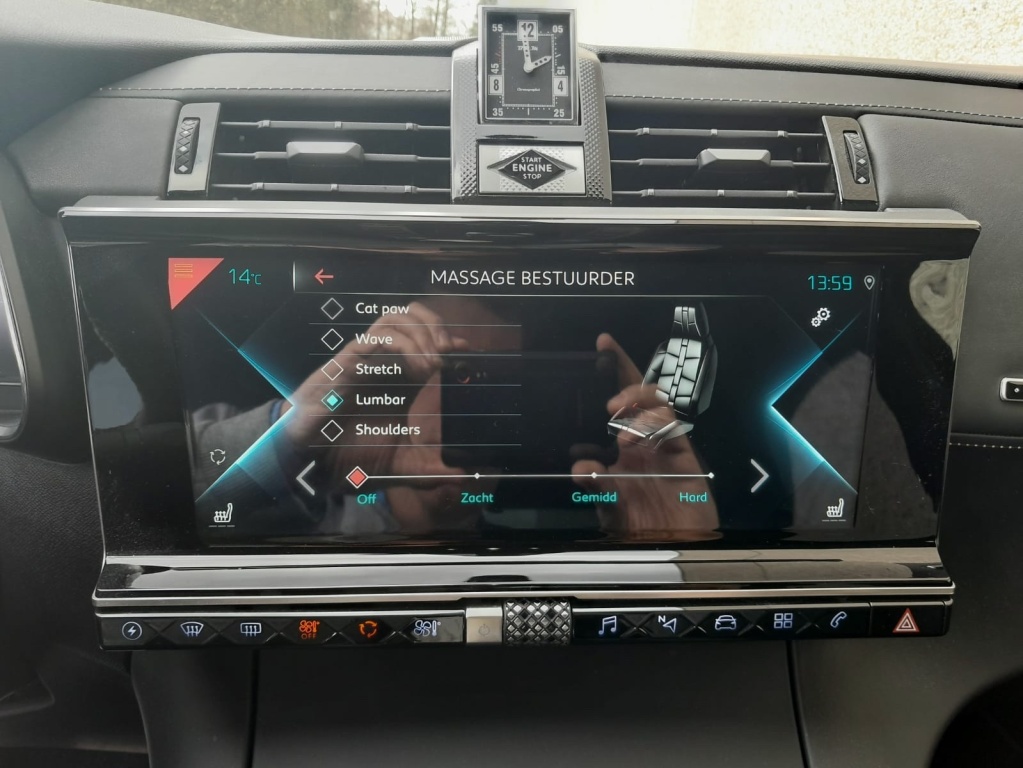 CITROEN DS DS7 Crossback “So Chic” 1,6 PHEV 225pk Auto - ref: 7-57704 - Photo 11