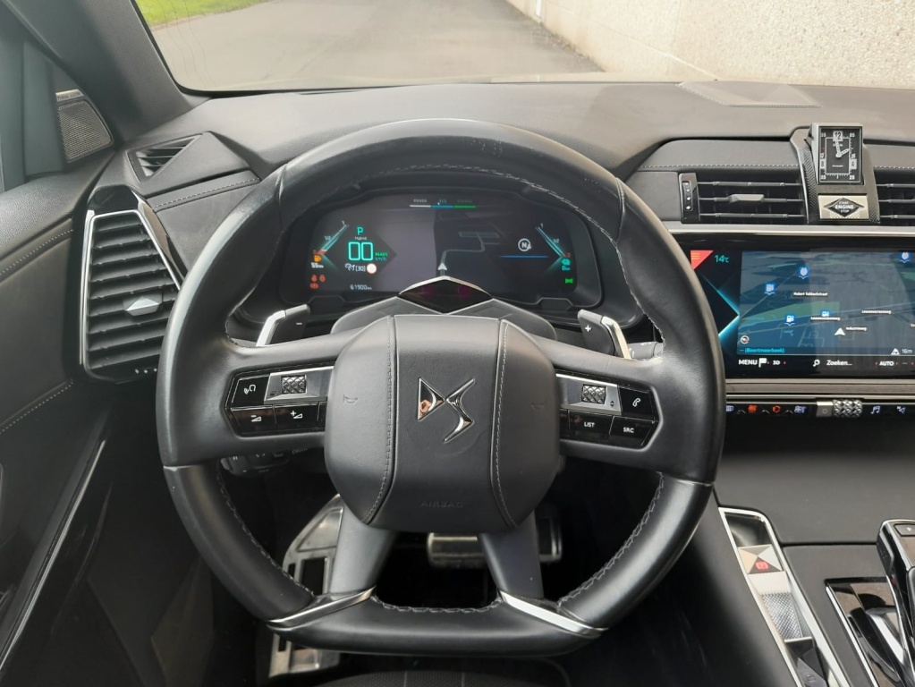 CITROEN DS DS7 Crossback “So Chic” 1,6 PHEV 225pk Auto - ref: 7-57704 - Photo 4
