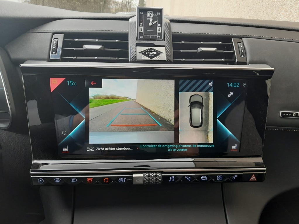 CITROEN DS DS7 Crossback “So Chic” 1,6 PHEV 225pk Auto - ref: 7-57704 - Photo 7