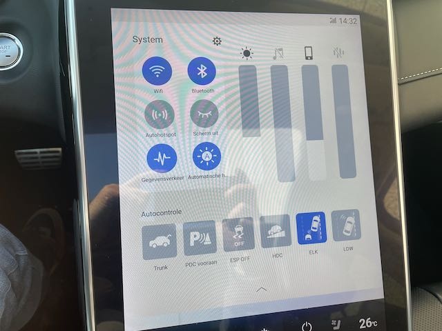 MG Marvel R Luxaury AWD Performance PHEV 288pk - ref: 7-57705 - Photo 13