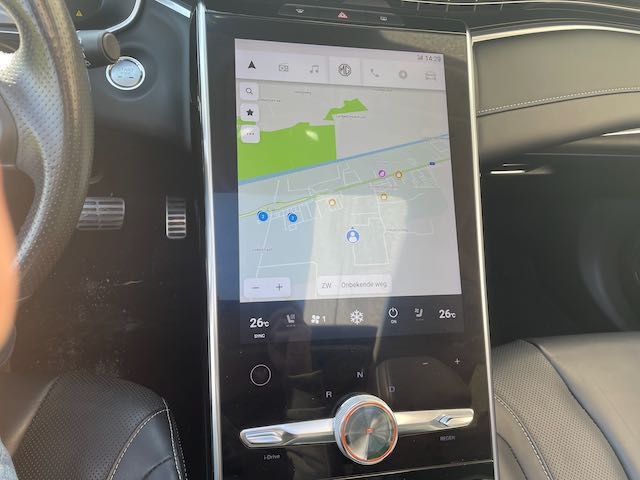 MG Marvel R Luxaury AWD Performance PHEV 288pk - ref: 7-57705 - Photo 7