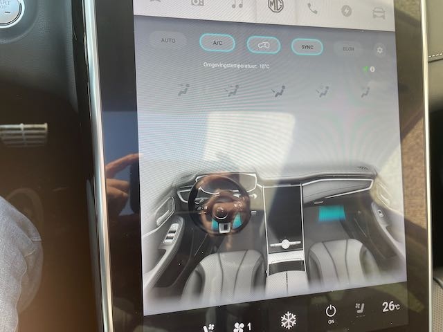 MG Marvel R Luxaury AWD Performance PHEV 288pk - ref: 7-57705 - Photo 9