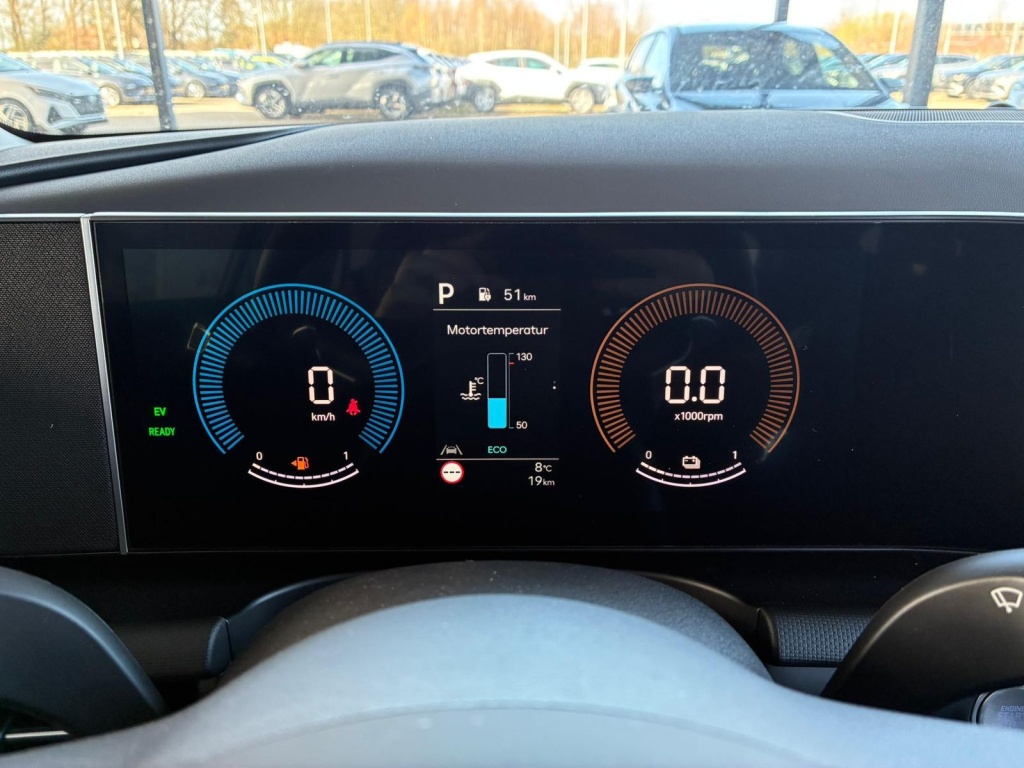 HYUNDAI Tucson Base 1.6 T-GDI PHEV (Plug-in) - ref: 7-57826 - Photo 11