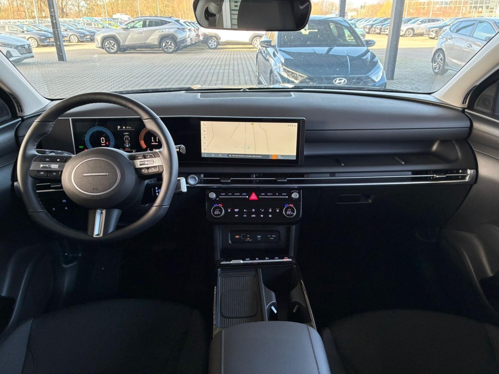 HYUNDAI Tucson Base 1.6 T-GDI PHEV (Plug-in) - ref: 7-57834 - Photo 7