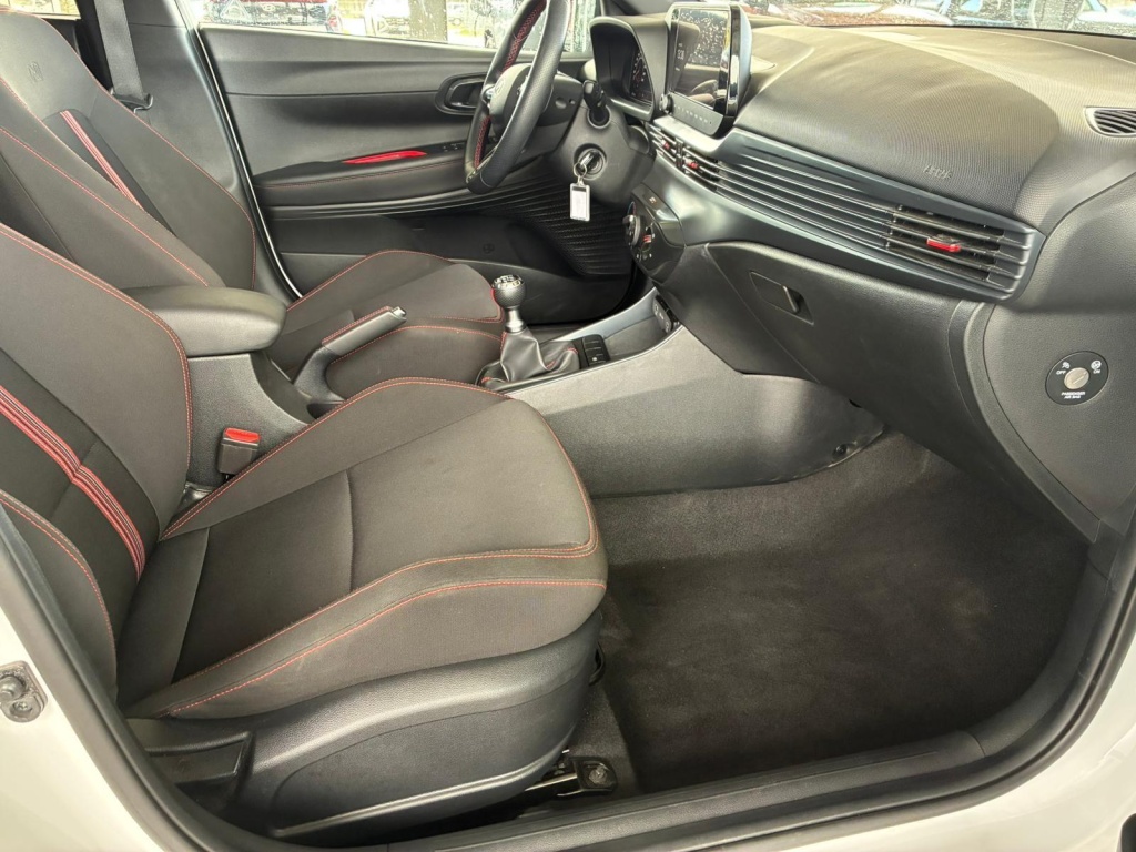 HYUNDAI i20 1.2 MPI N-Line - ref: 7-57857 - Photo 8
