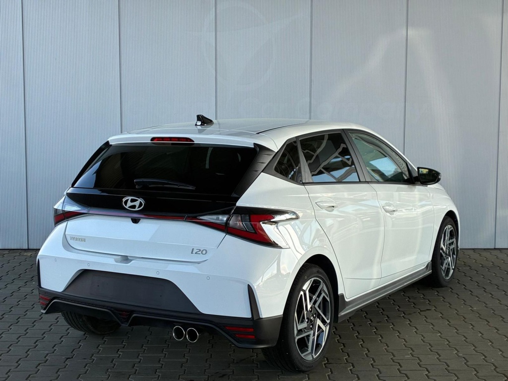 HYUNDAI i20 N-Line 1.2L MPI - ref: 7-57861 - Photo 3