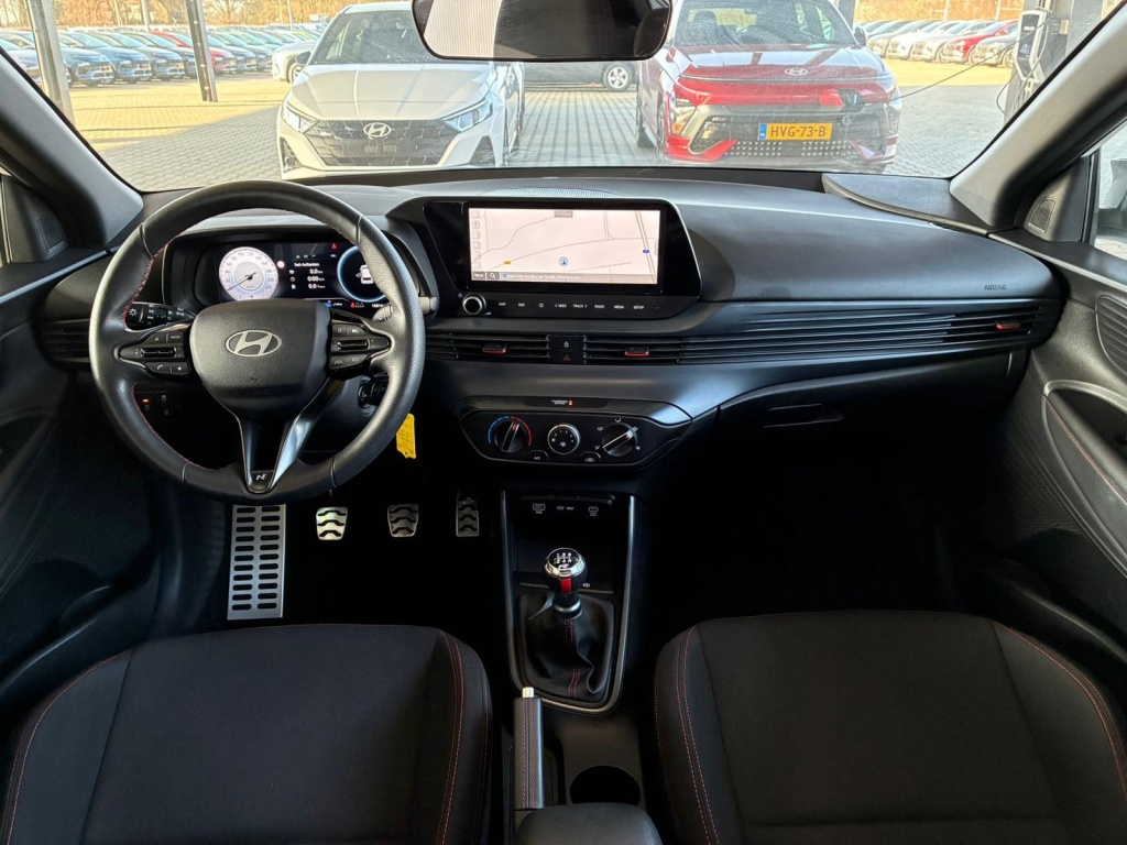 HYUNDAI i20 N-Line 1.2L MPI - ref: 7-57861 - Photo 7