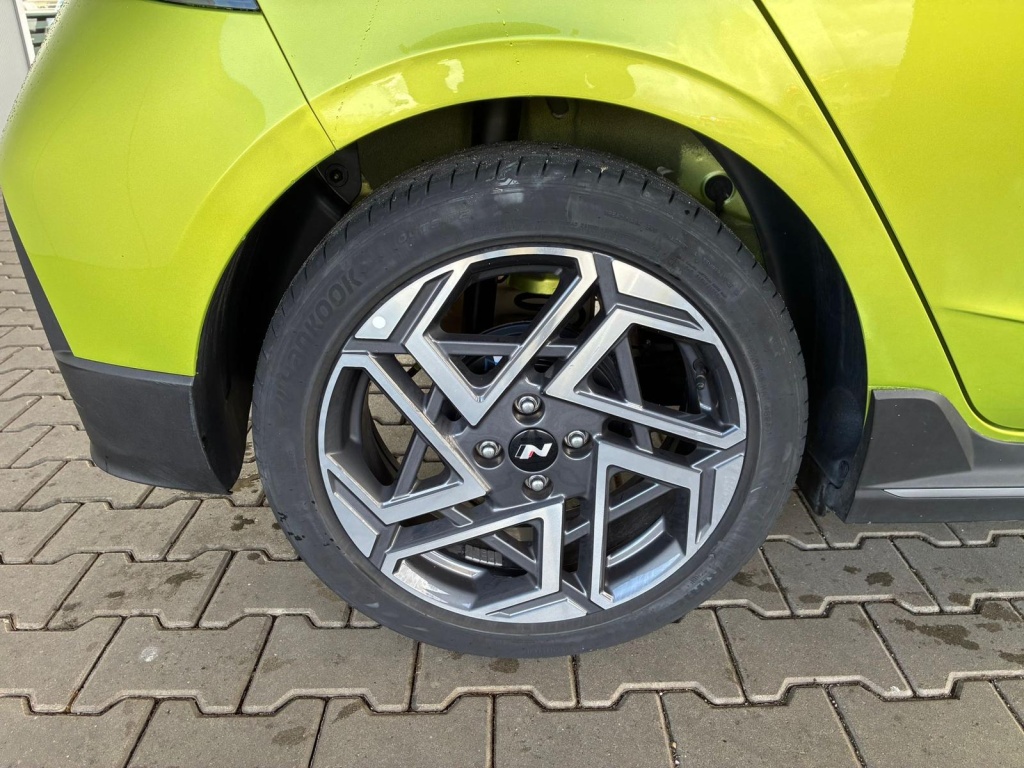 HYUNDAI i20 N-Line 1.2 MPI - ref: 7-57866 - Photo 12