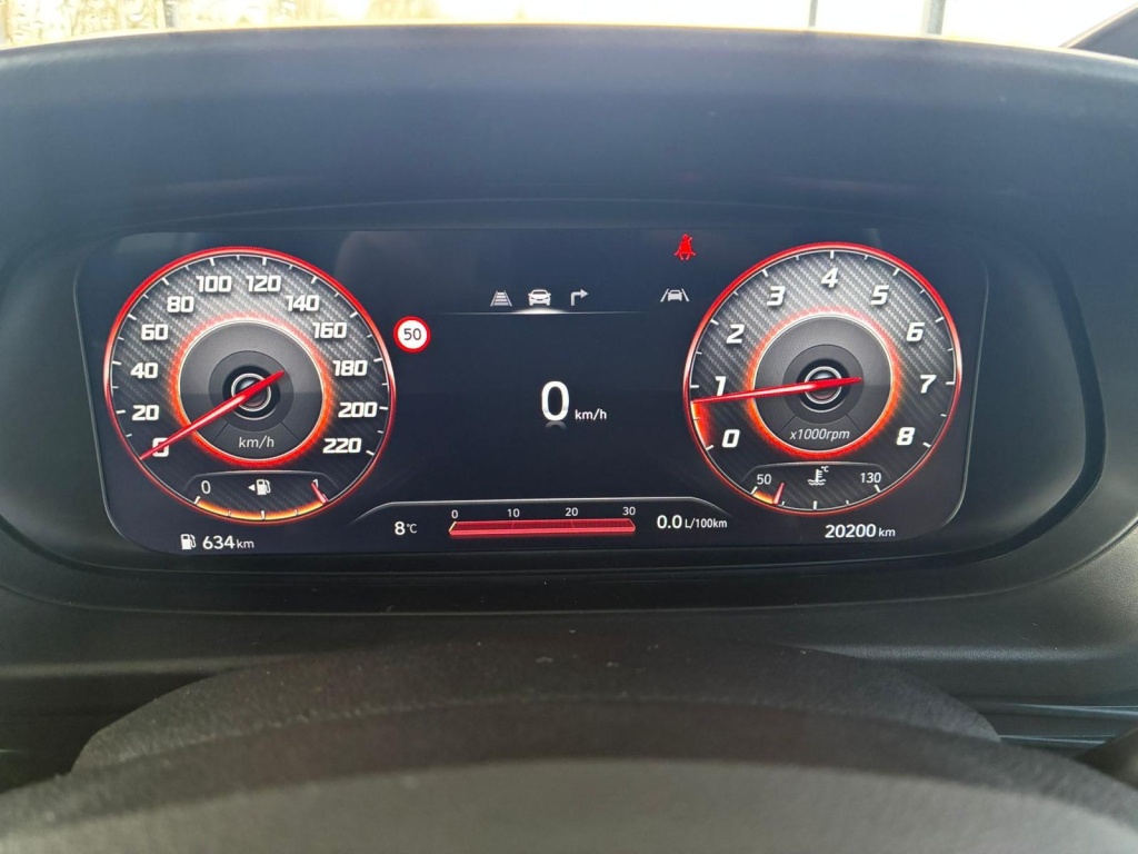 HYUNDAI i20 N-Line 1.2 MPI - ref: 7-57866 - Photo 17