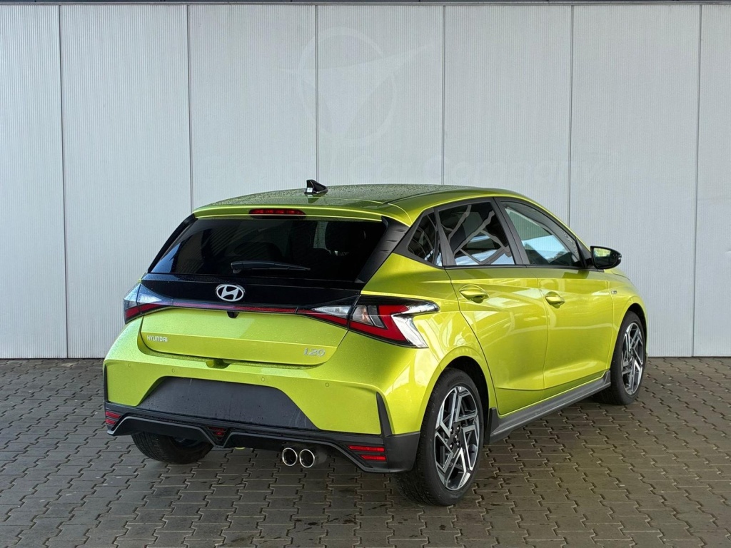 HYUNDAI i20 N-Line 1.2 MPI - ref: 7-57866 - Photo 3
