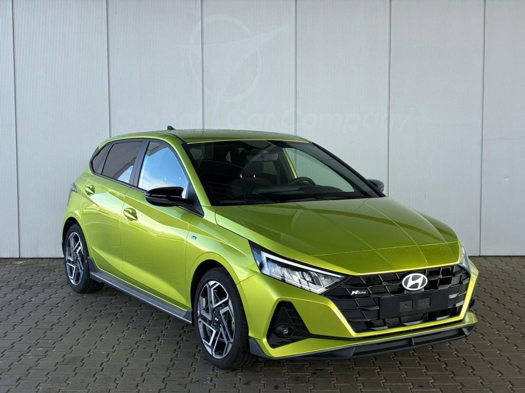 HYUNDAI i20 N-Line 1.2 MPI - ref: 7-57866 - Photo 4