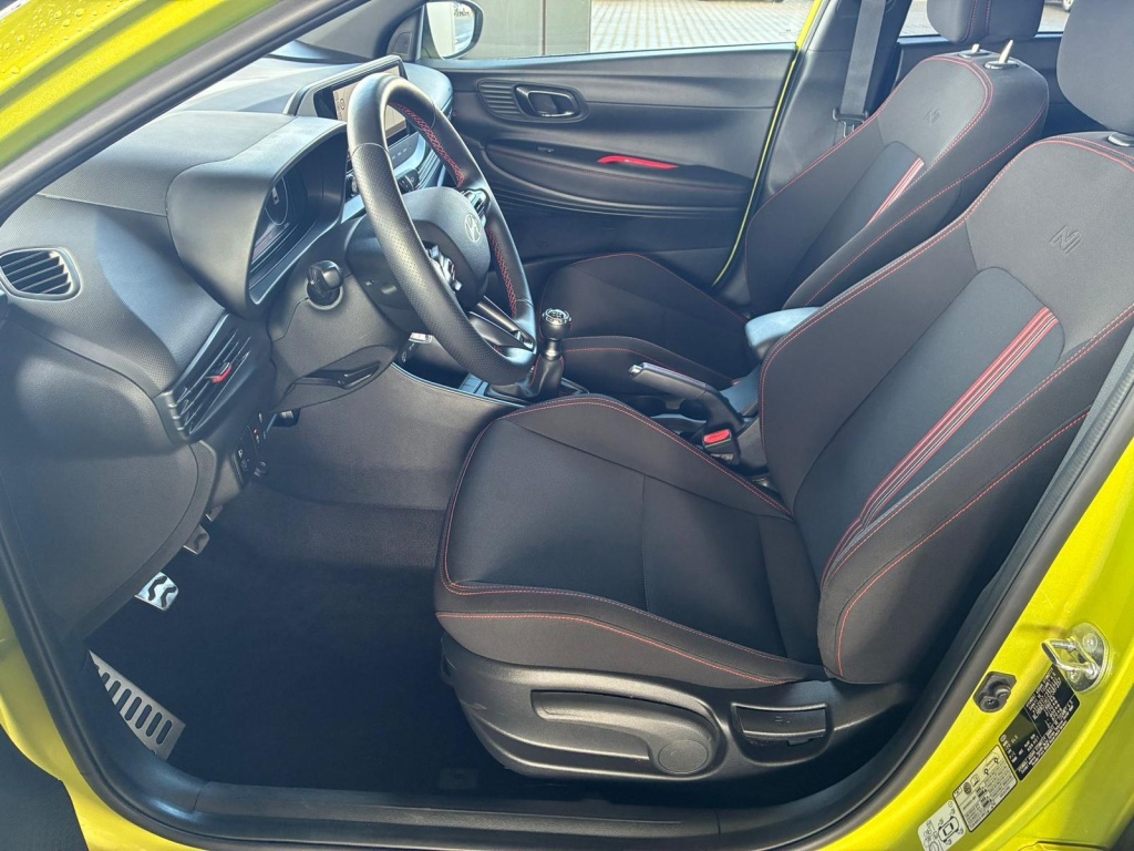 HYUNDAI i20 N-Line 1.2 MPI - ref: 7-57866 - Photo 5