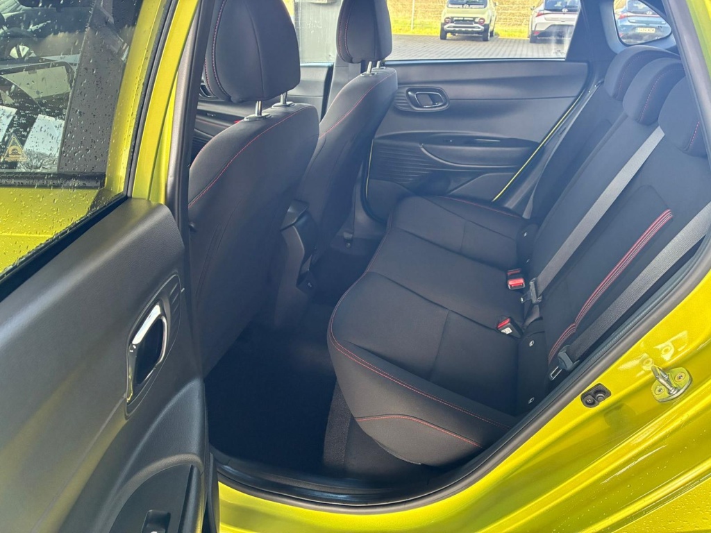 HYUNDAI i20 N-Line 1.2 MPI - ref: 7-57866 - Photo 6