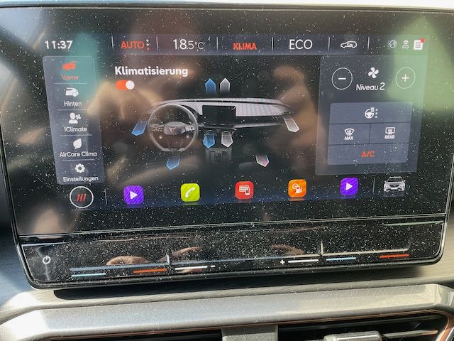 CUPRA Formentor e-HYBRID PHEV 1.4 TSI DSG 204pk - ref: 7-57885 - Photo 11