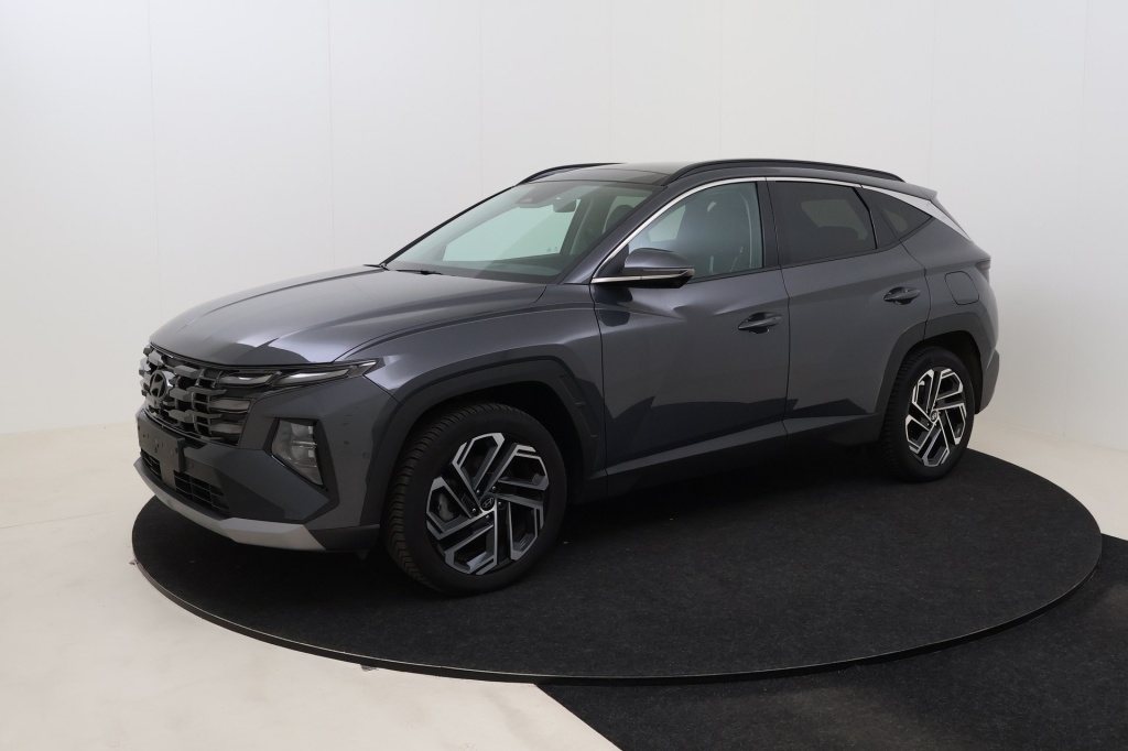 HYUNDAI Tucson Shine Sensation PHEV 1.6 T-GDI 6AT - ref: 7-57921 - Photo 10