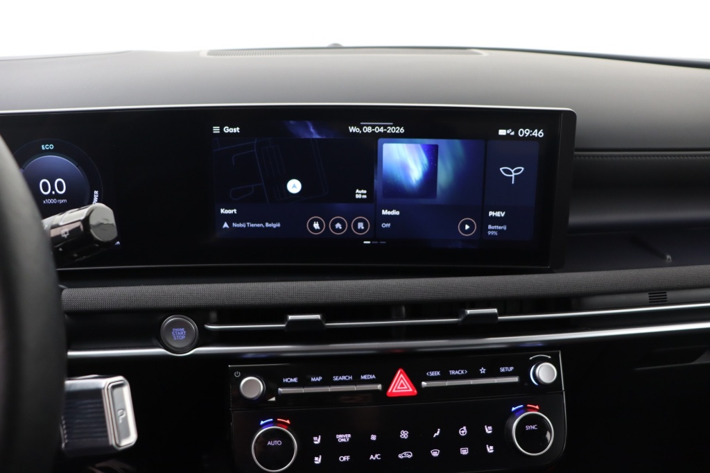 HYUNDAI Tucson Shine Sensation PHEV 1.6 T-GDI 6AT - ref: 7-57921 - Photo 19