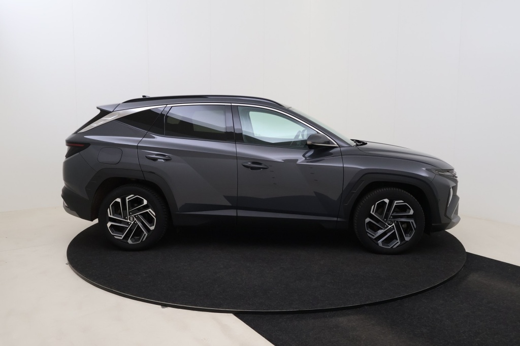 HYUNDAI Tucson Shine Sensation PHEV 1.6 T-GDI 6AT - ref: 7-57921 - Photo 4