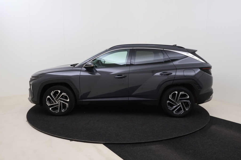 HYUNDAI Tucson Shine Sensation PHEV 1.6 T-GDI 6AT - ref: 7-57921 - Photo 9