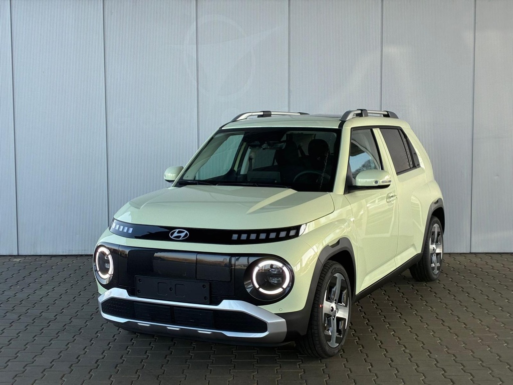 HYUNDAI Inster Evolve Sky 49 kWh Electric (84 kW) - ref: 7-58055 - Photo 1