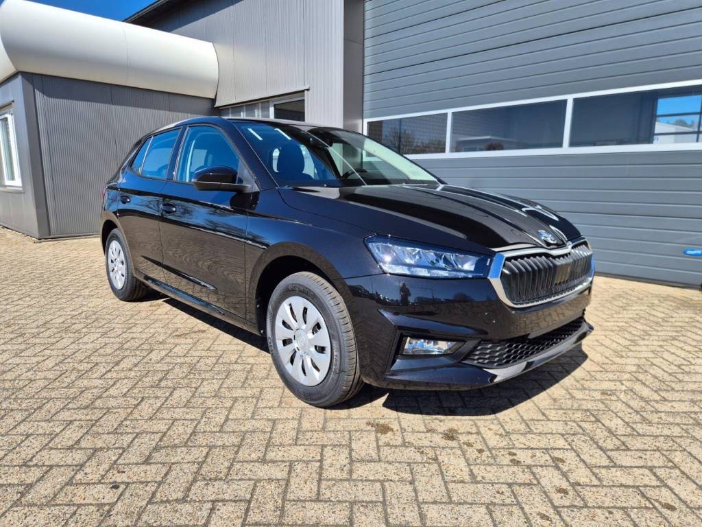 SKODA Fabia 1.0 Gasoline 95hp - ref: 7-58787 - Photo 7