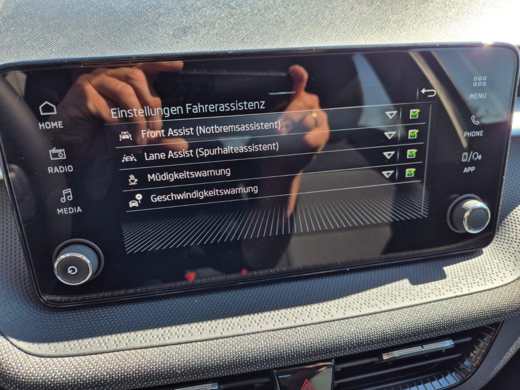 SKODA Fabia 1.0 Gasoline 95hp - ref: 7-58788 - Photo 20