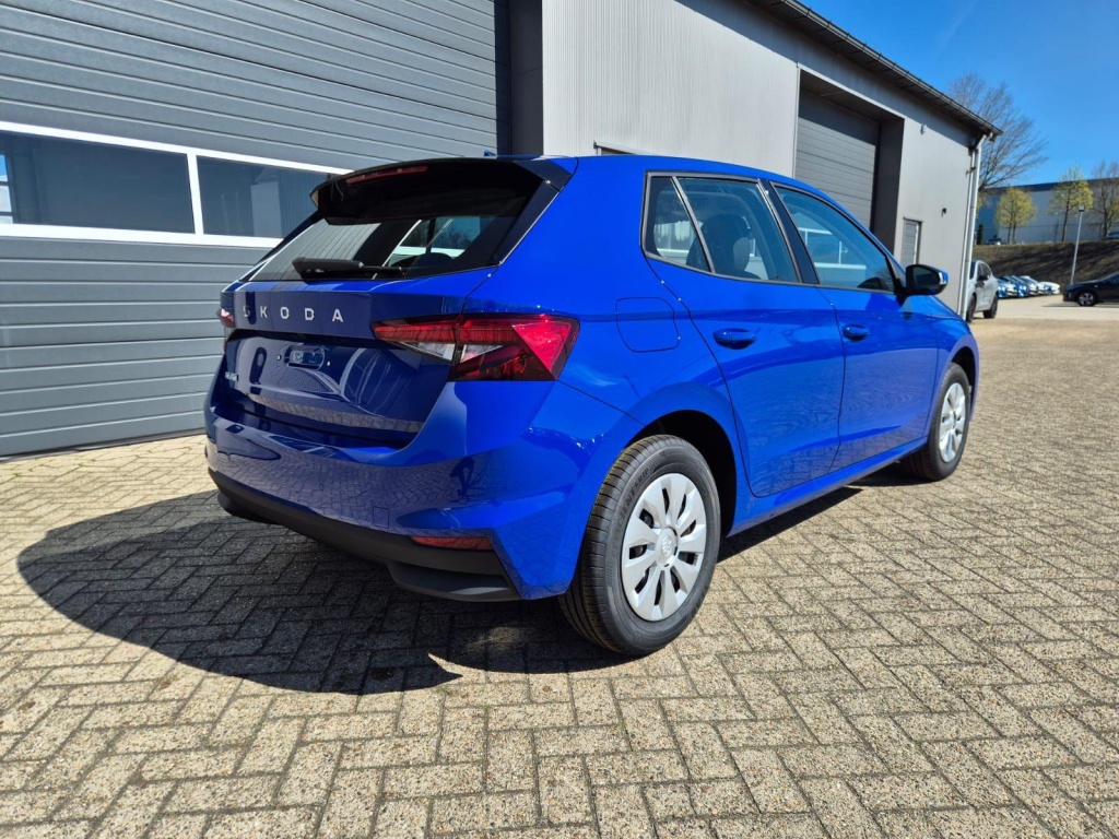 SKODA Fabia 1.0 Gasoline 95hp - ref: 7-58788 - Photo 5