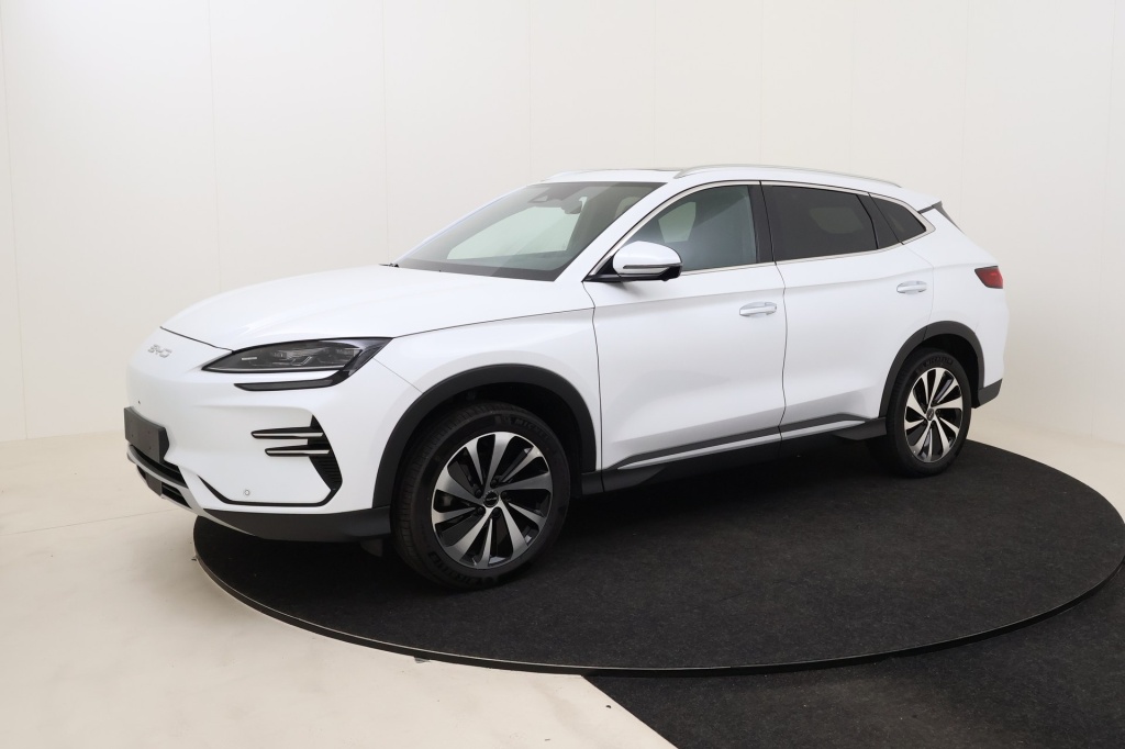 BYD Seal U Comfort 71,8 kWh 217 hp - ref: 7-58840 - Photo 10